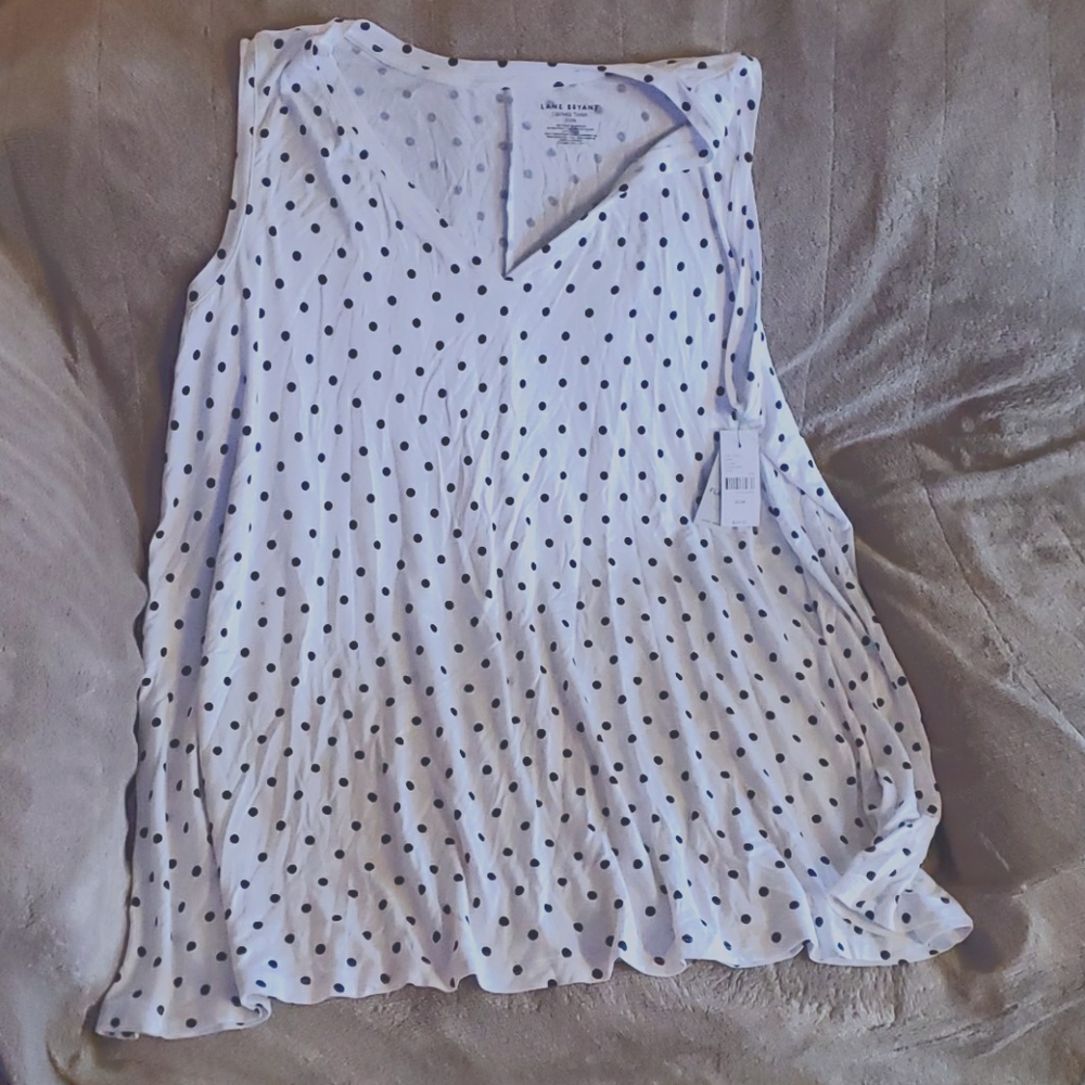 Lane Bryant Swing Tank